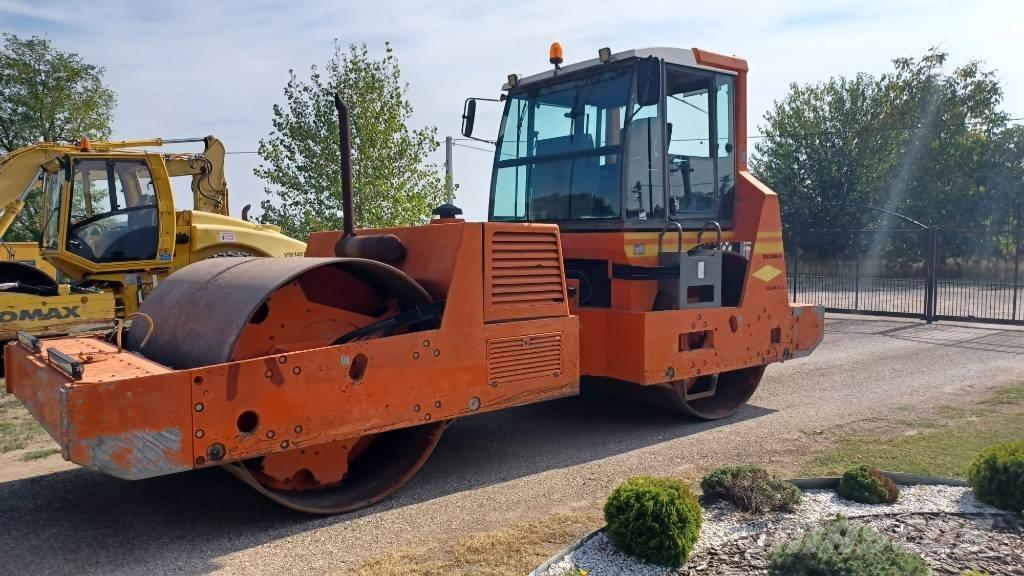Stavostroj VH 1700 Enkelt tromle