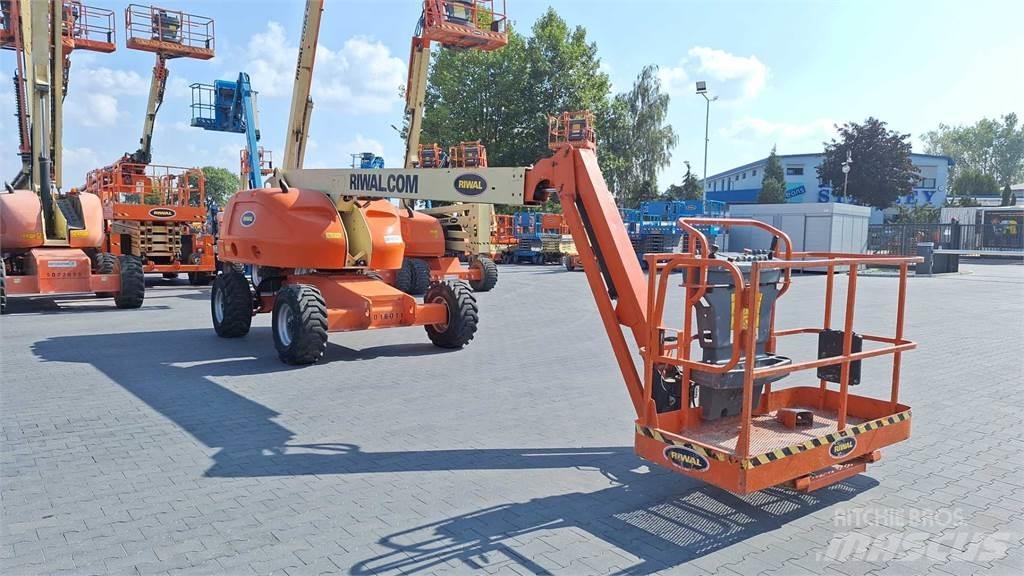 JLG 460SJ Teleskoplifte