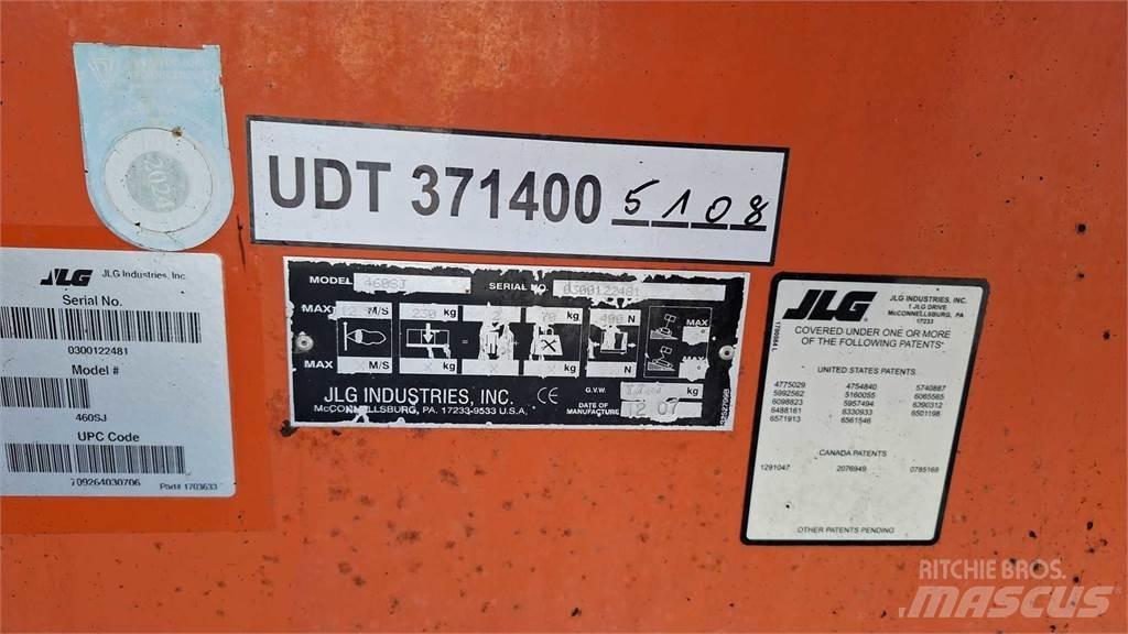 JLG 460SJ Teleskoplifte