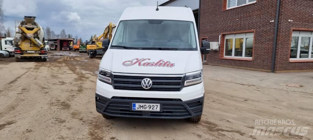 Volkswagen Crafter Minibusser