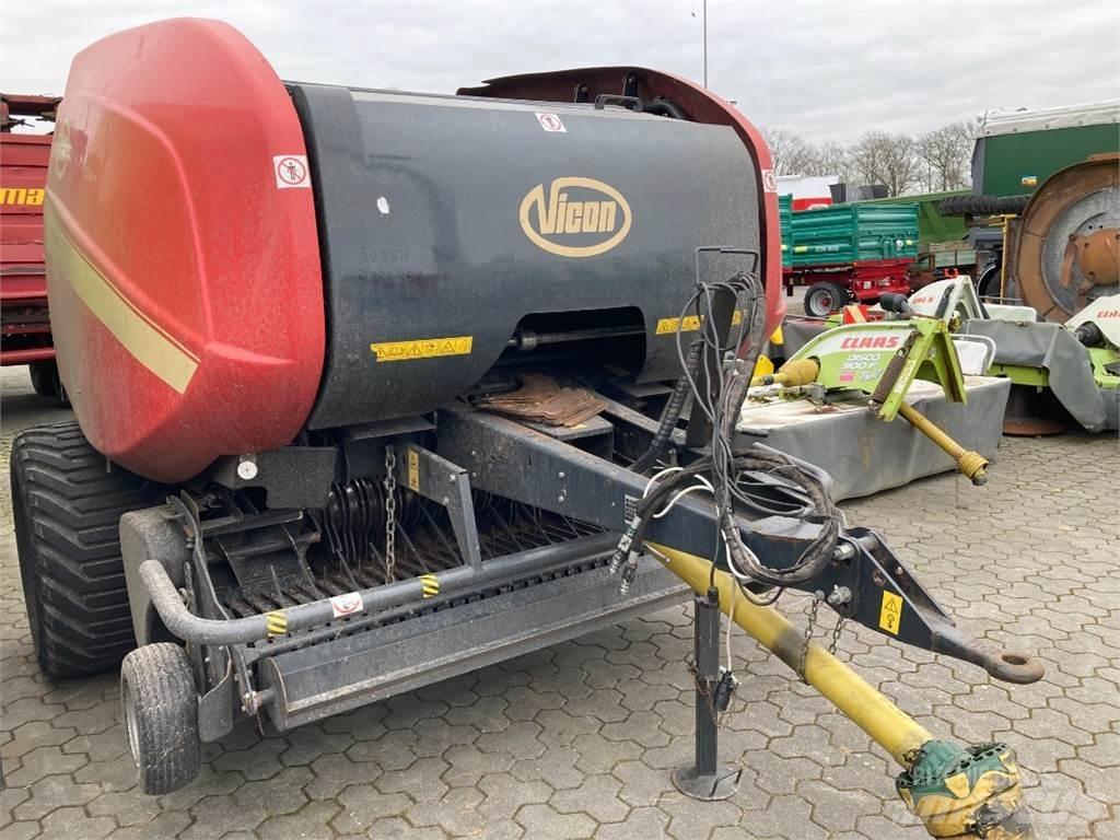 Vicon RF 3325 Rundballe-pressere