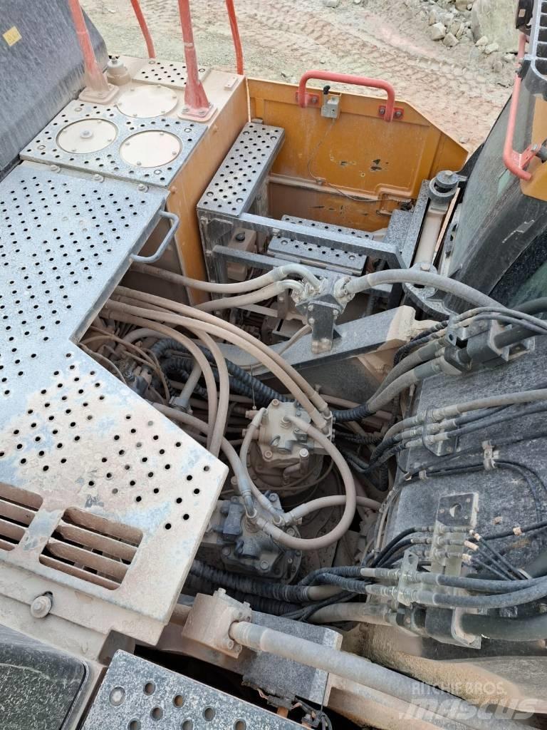 Volvo EC750EL Gravemaskiner på larvebånd