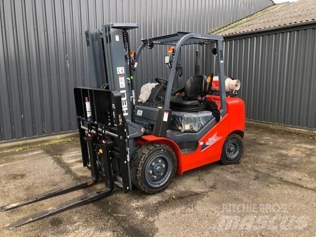 Heli CPYD 35 Gaffeltrucks - andre