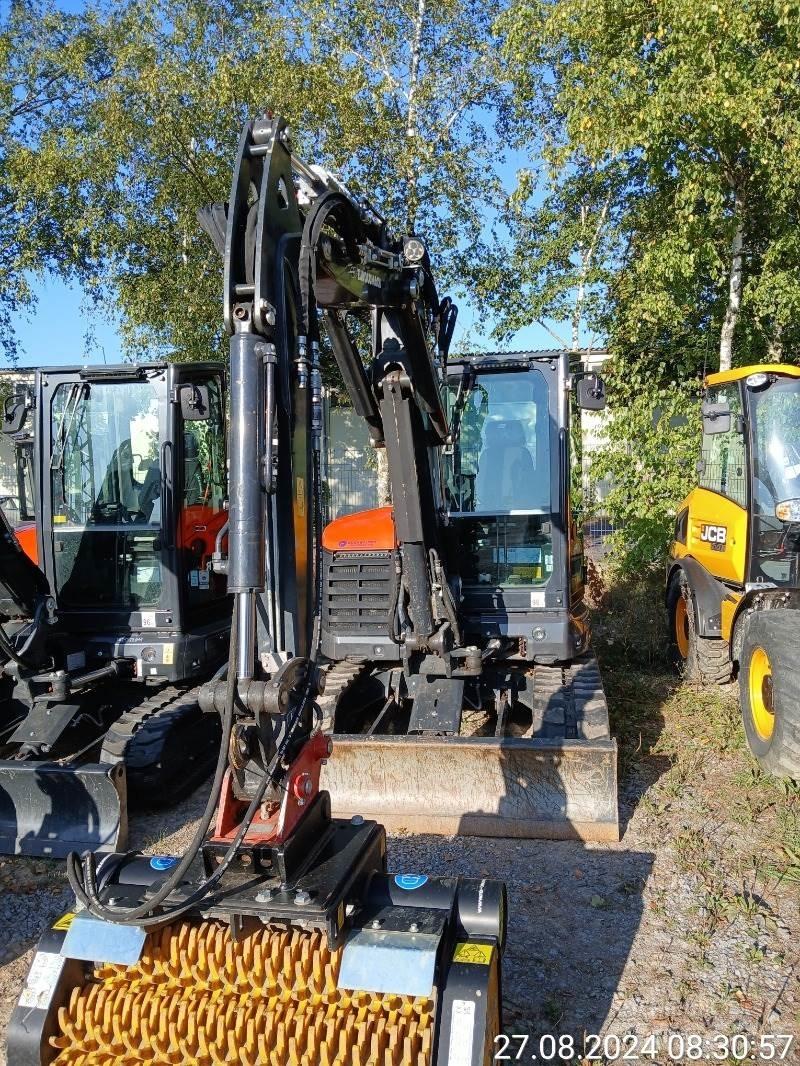 Eurocomach 55TR Minigravemaskiner