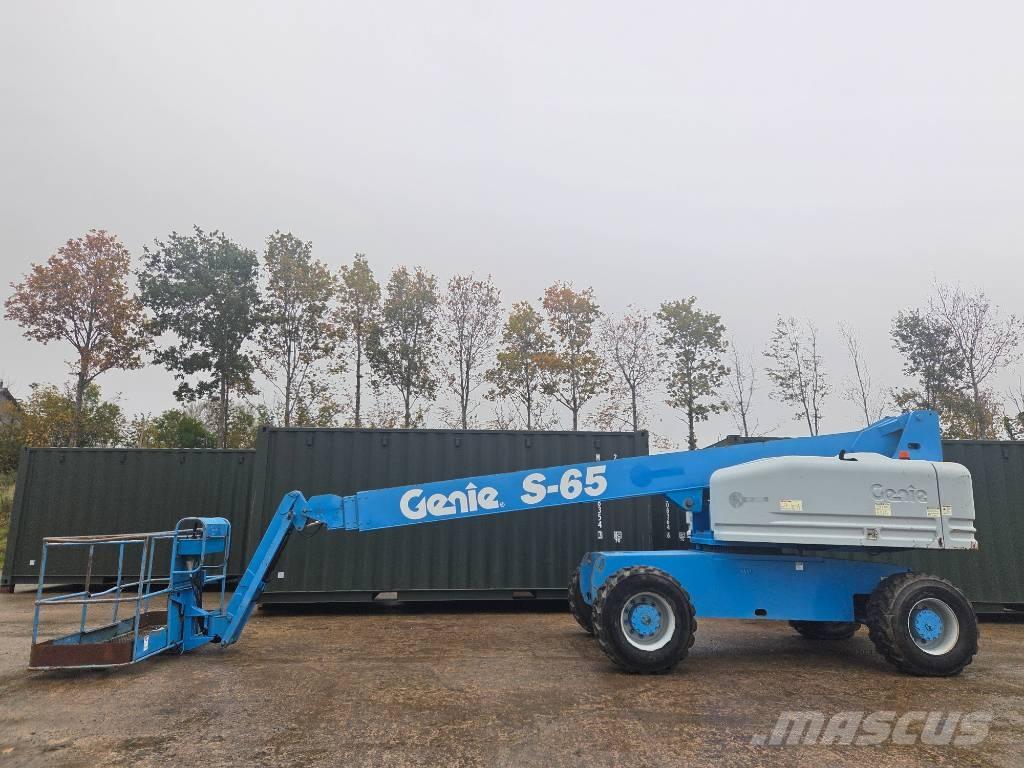 Genie S65 Teleskoplifte