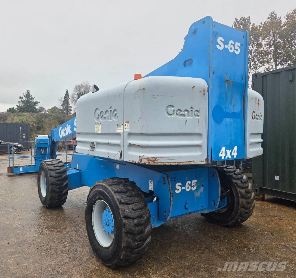 Genie S65 Teleskoplifte