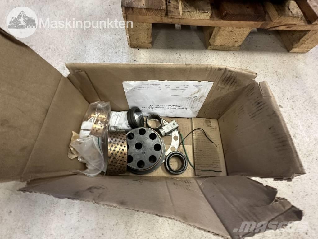 Engcon EC 226 Rotatorer