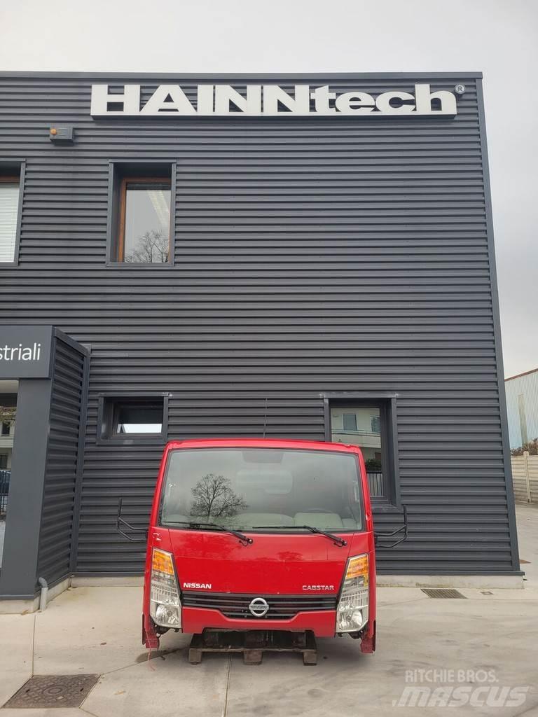 Nissan Cabstar Kabiner og interiør