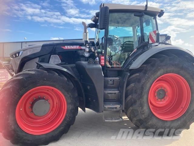 Fendt 936 Profi Plus Traktorer