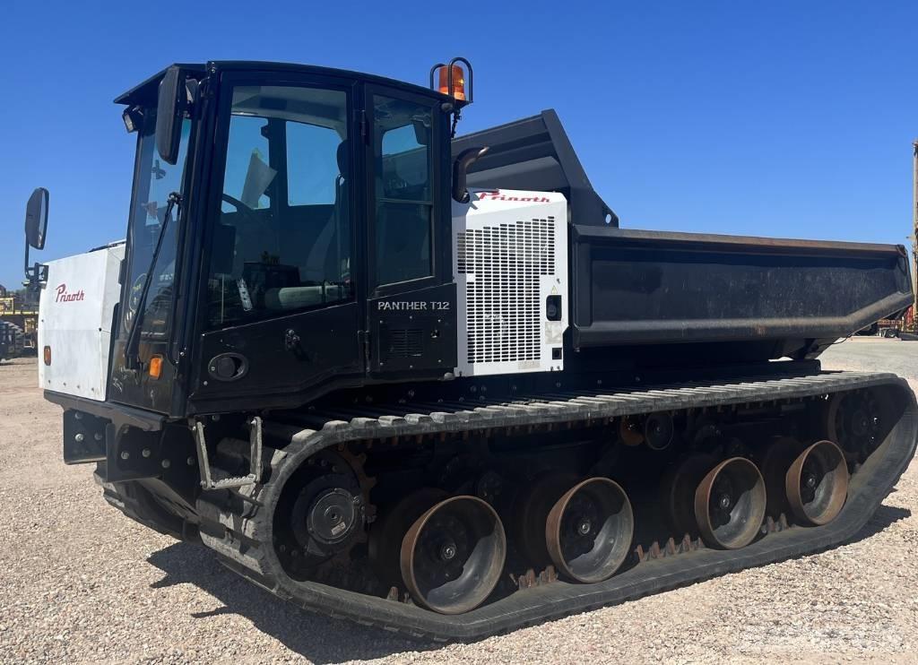 Prinoth T12 Bælte-tipvogn