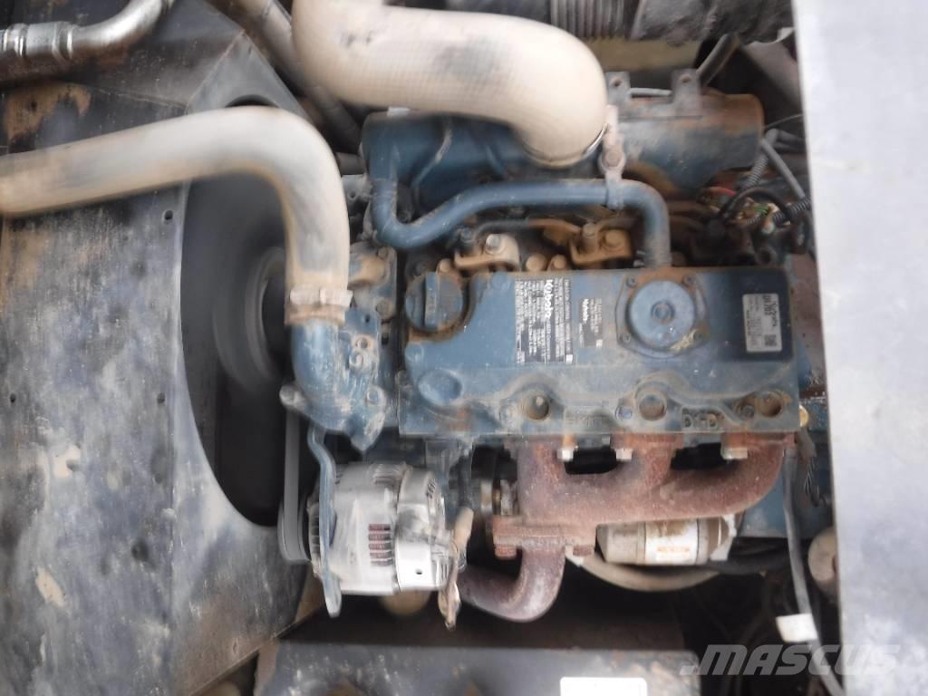 Mecalac TA 3 H Dumpere