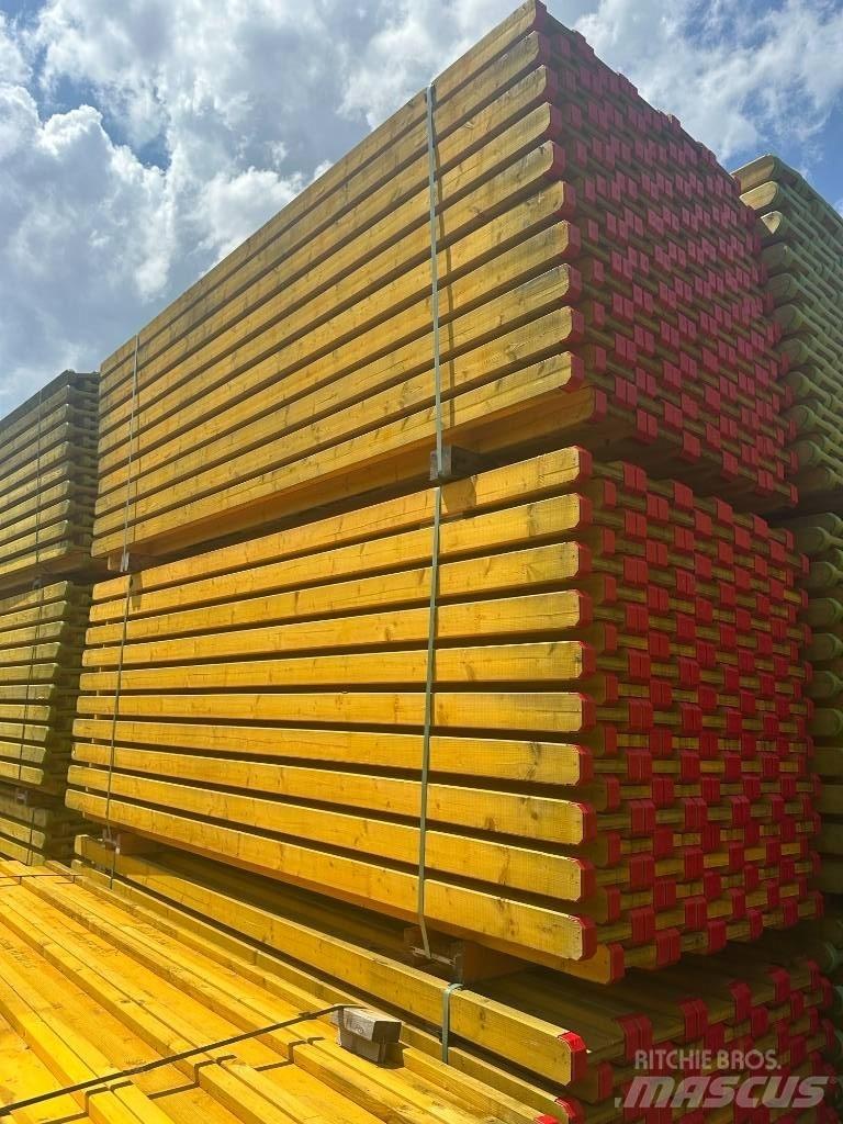  H20 Timber Beams Tilbehør