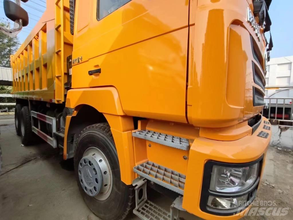 Shacman F3000 6X4 Lastbiler med tip