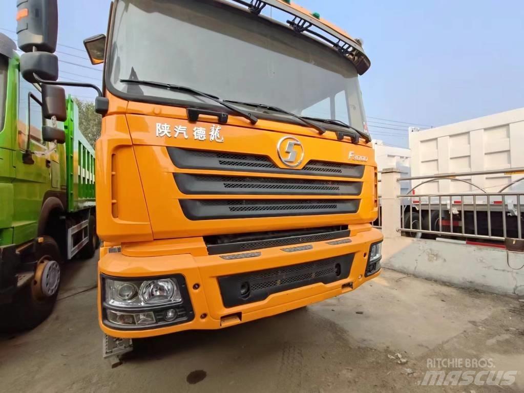 Shacman F3000 6X4 Lastbiler med tip