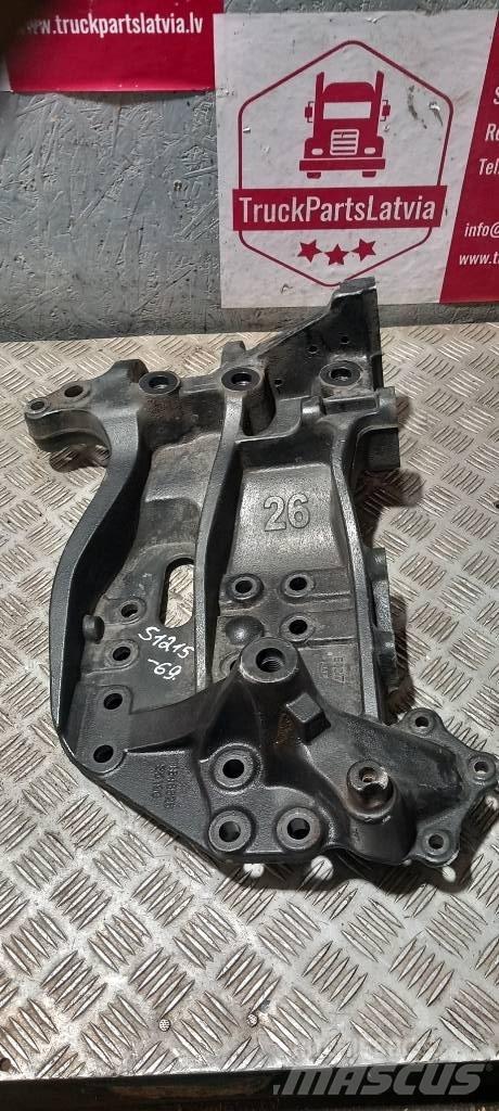 Scania R 440  1846826 Chassis og suspension