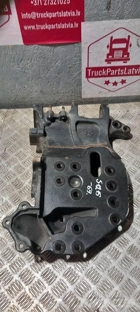 Scania R 440  1846826 Chassis og suspension