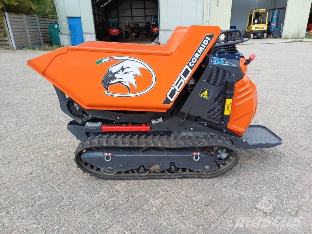 Cormidi C60 Dumpere