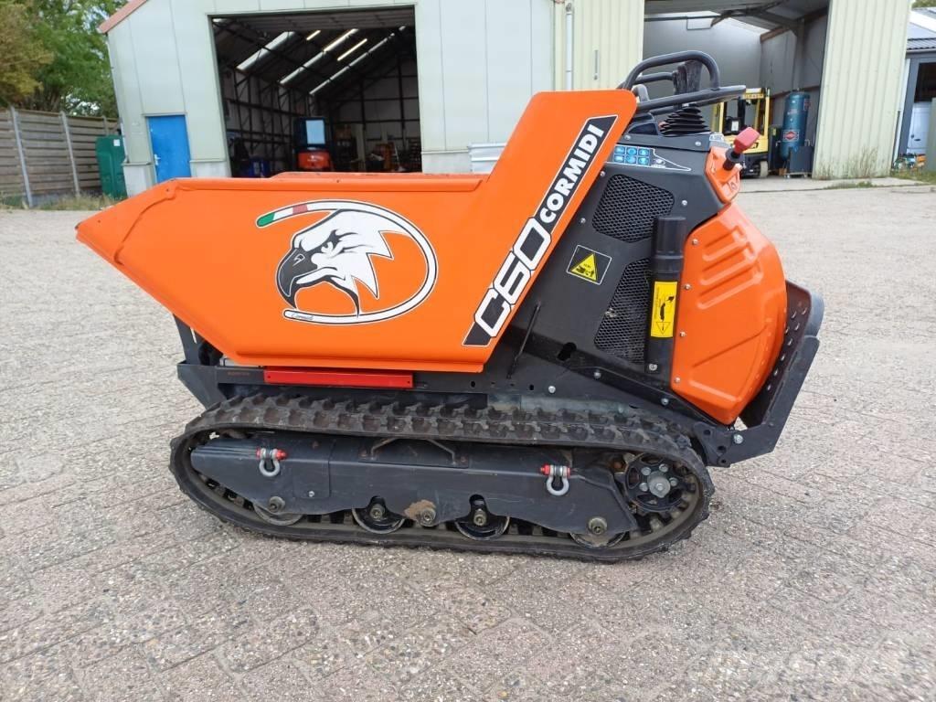 Cormidi C60 Dumpere
