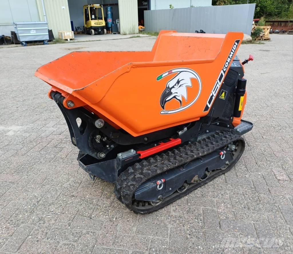 Cormidi C60 Dumpere