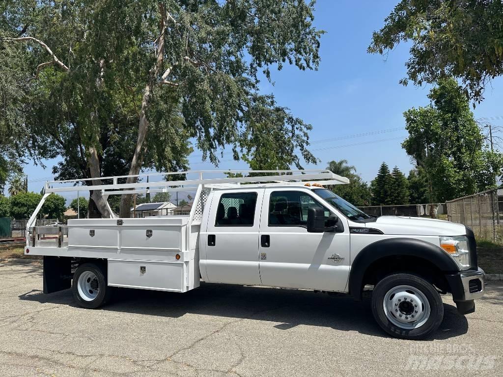 Ford F 450 SD Forsvar/Miljø