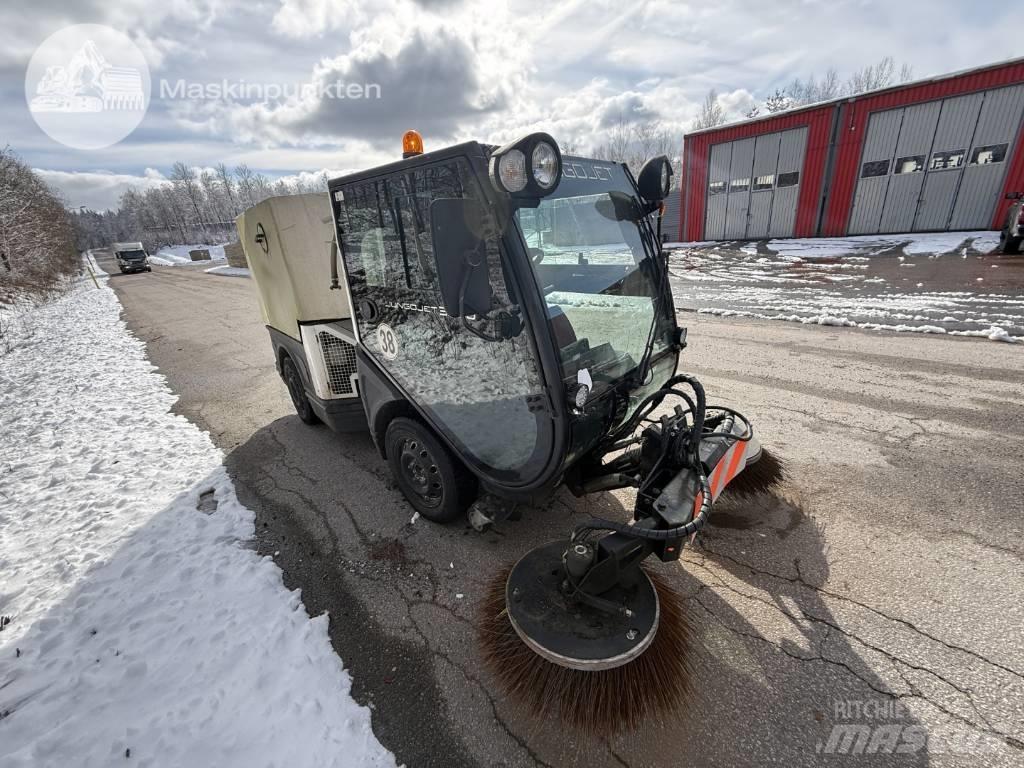 Jungojet 3500 Fejemaskiner