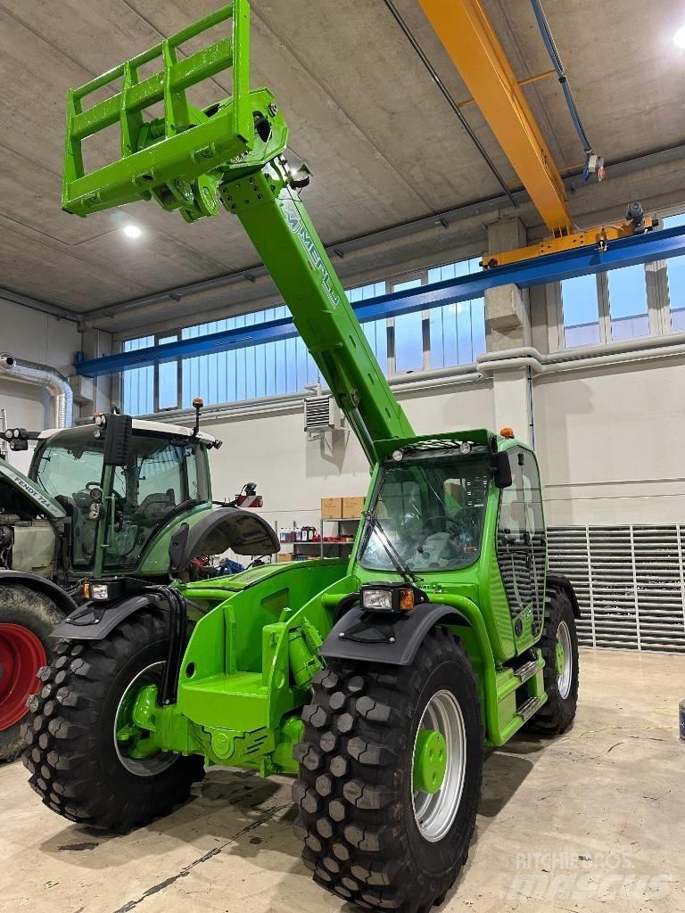Merlo 55.9 CS Teleskoplæssere