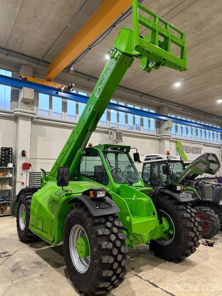 Merlo 55.9 CS Teleskoplæssere
