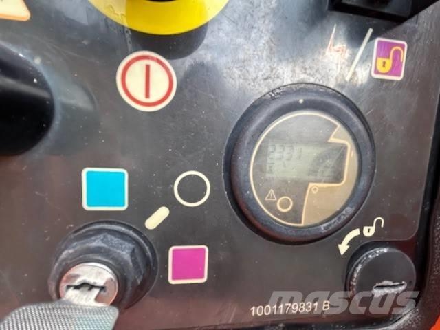 JLG 1200 SJP Teleskoplifte