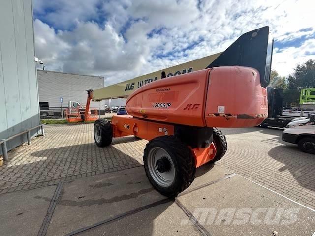 JLG 1200 SJP Teleskoplifte