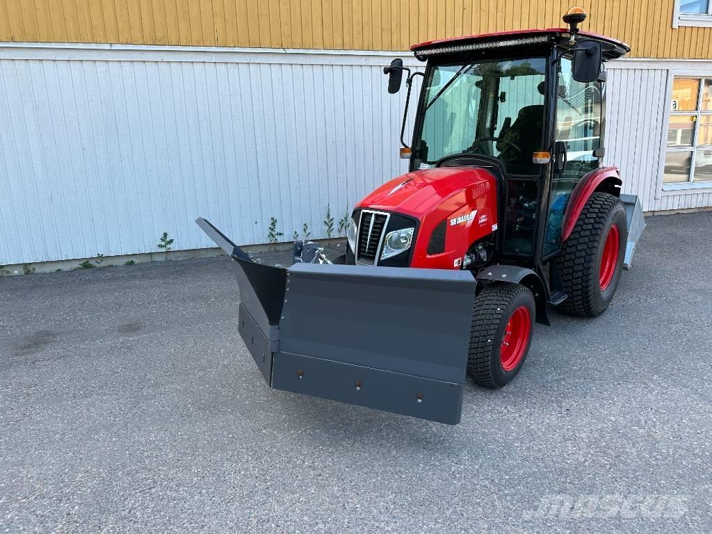 Shibaura traktor Kompakte traktorer