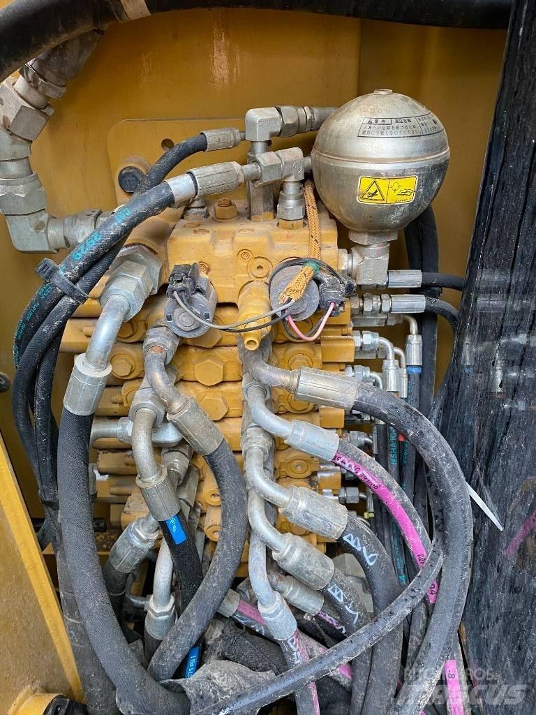 CAT 305.5 Gravemaskiner på larvebånd