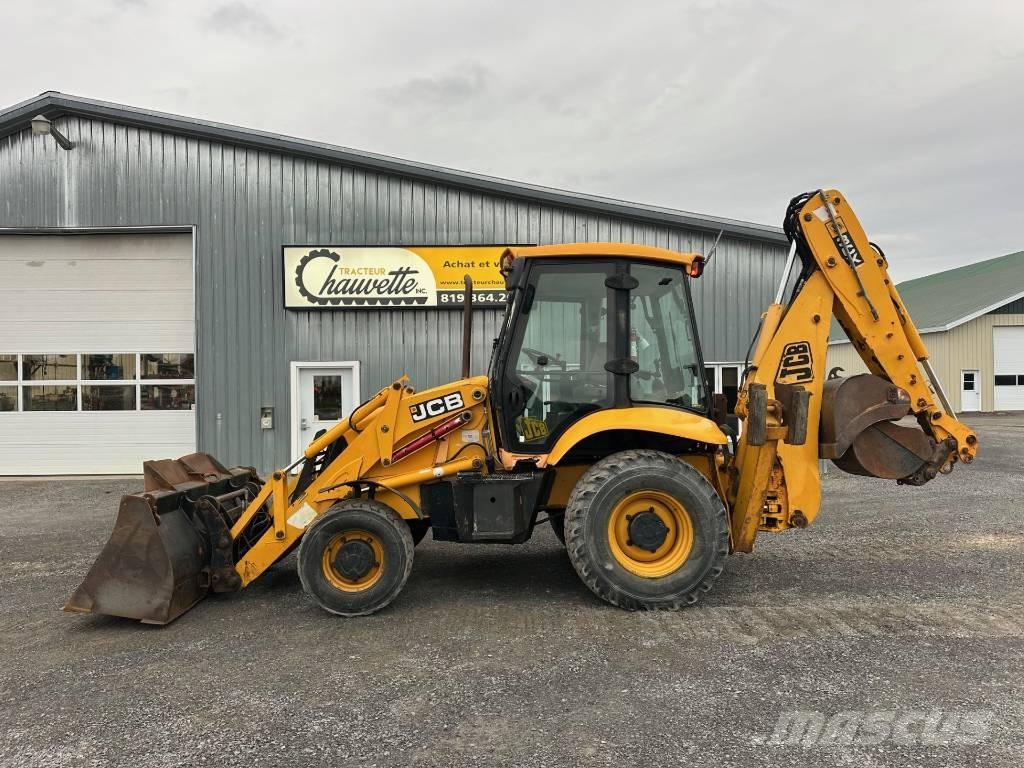 JCB 3 CX 14 Rendegravere