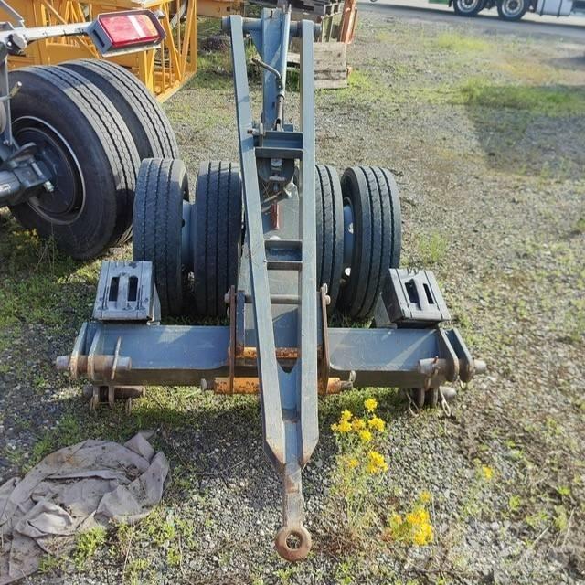Liebherr LL-Achse Tårn kraner