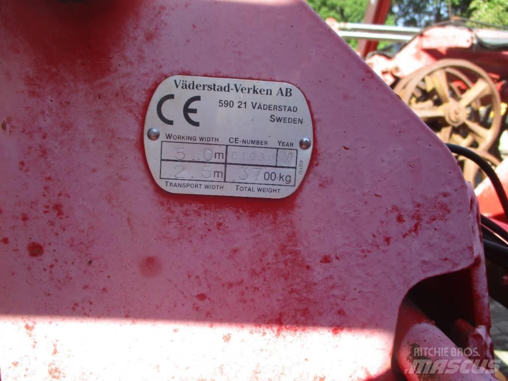 Väderstad Carrier500 Tallerkenharver