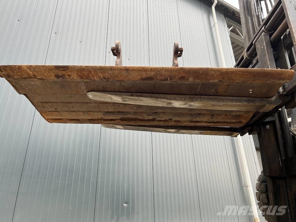 Verachtert CW30 / CW40 Skovle