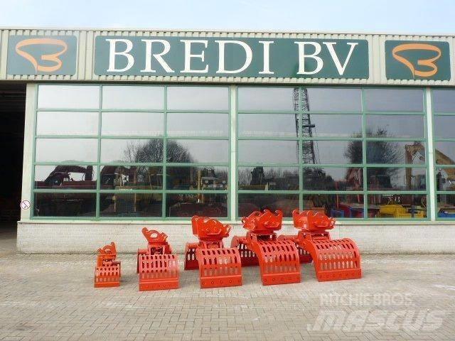 Zijtveld Grijper Gribere