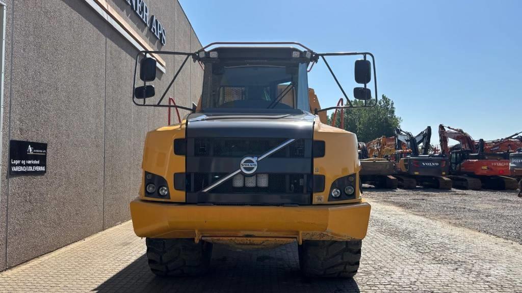 Volvo A 30 G Terrængående lastbiler