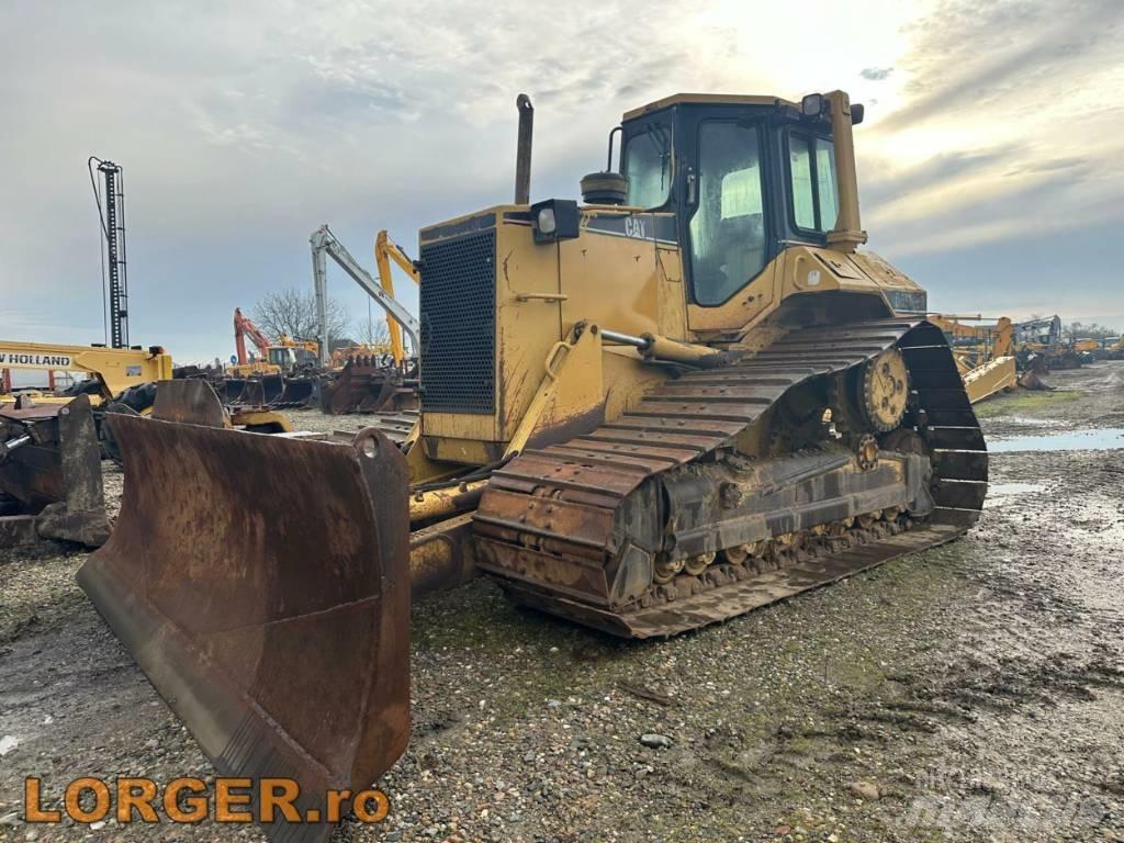 CAT D 6 M LGP Bulldozer på larvebånd