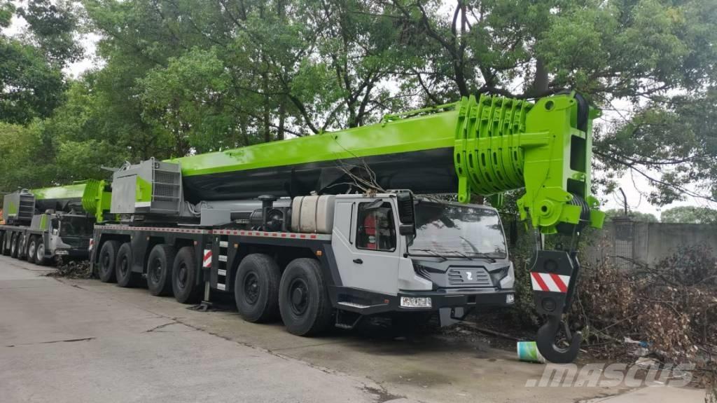 Zoomlion ZTC 2600 V Kraner til alt terræn