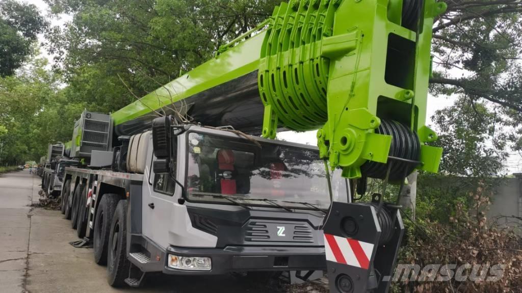 Zoomlion ZTC 2600 V Kraner til alt terræn