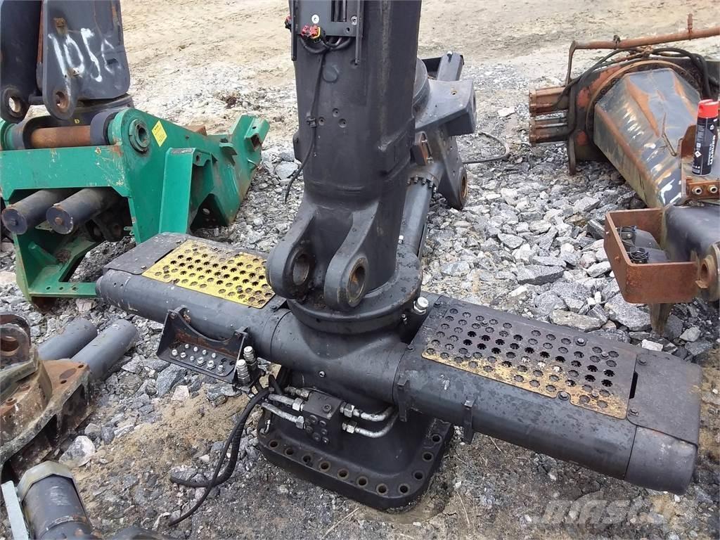 Ponsse K121m Kraner til udkørselsmaskiner