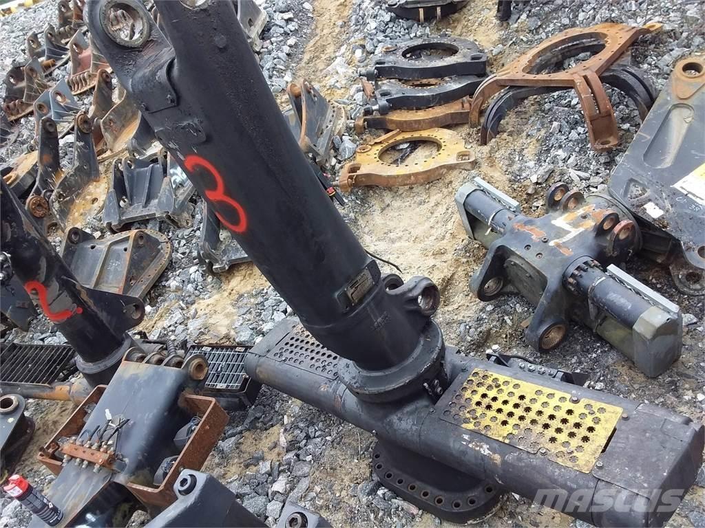 Ponsse K121m Kraner til udkørselsmaskiner