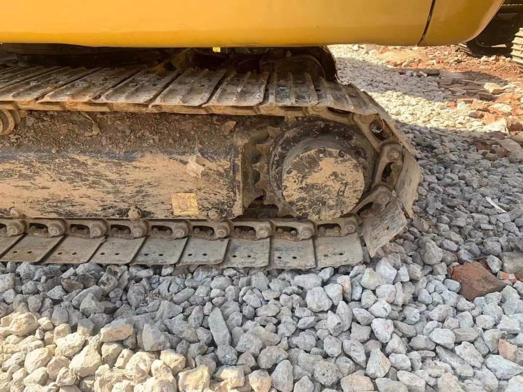 CAT 306 Gravemaskiner på larvebånd