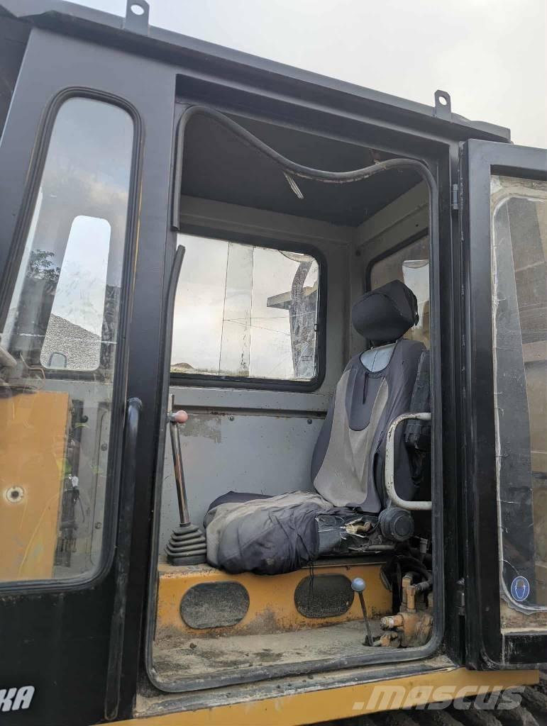 Morooka MST 1500 Bælte-tipvogn