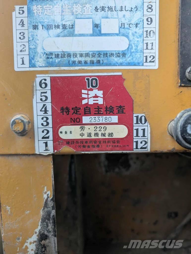 Morooka MST 1500 Bælte-tipvogn