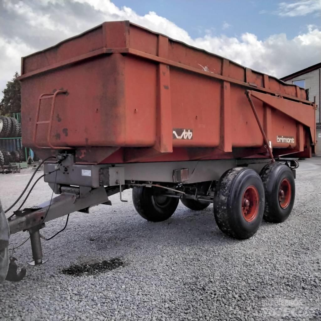 Brimont BB12 Tipvogne