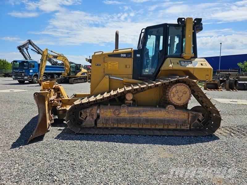 CAT D 6 N LGP Bulldozer på larvebånd