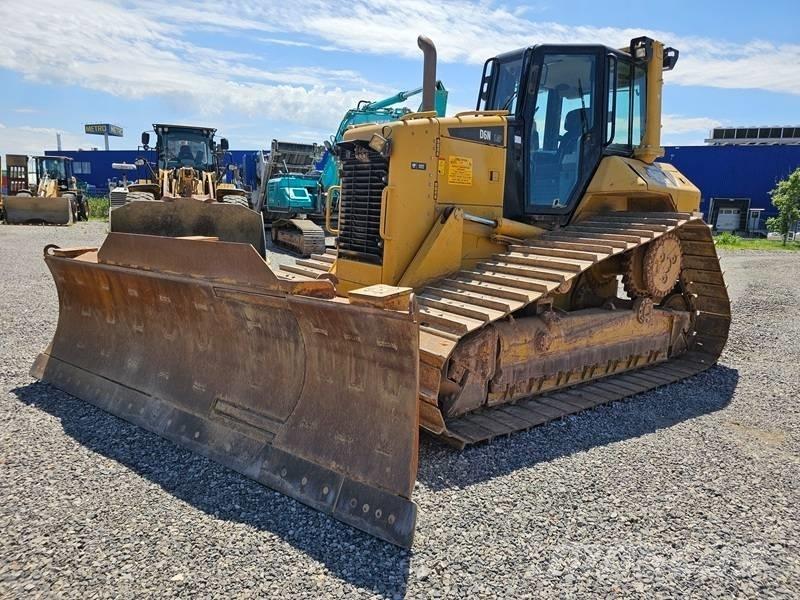 CAT D 6 N LGP Bulldozer på larvebånd