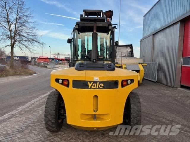 Yale GDP 120 DC Diesel gaffeltrucks