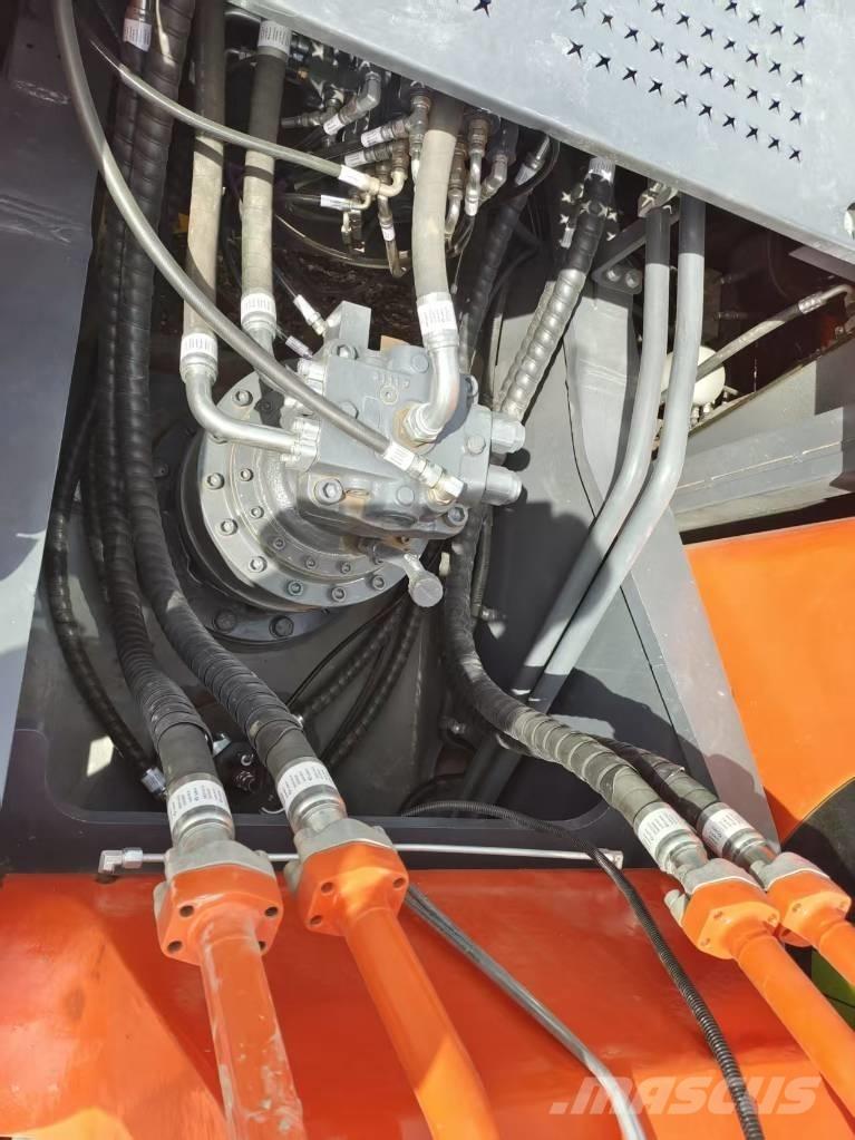 Doosan DX 300 LC-9C Gravemaskiner på larvebånd